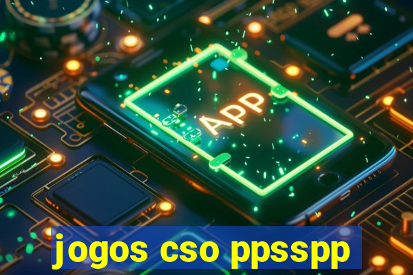 jogos cso ppsspp